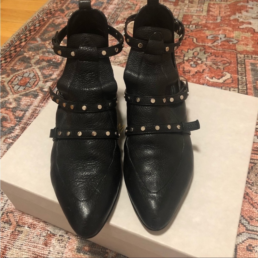 JIMMY CHOO ankle boots - Picture 4 of 7